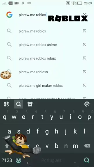 picrew avatar roblox robux