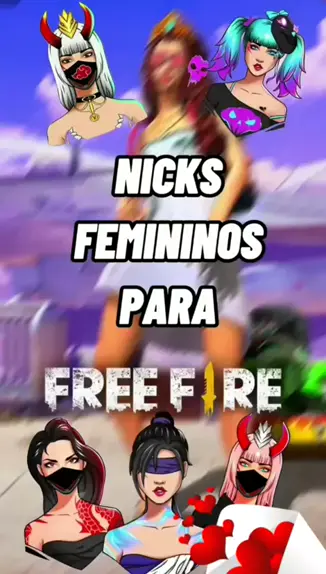 Feminino free outlet fire