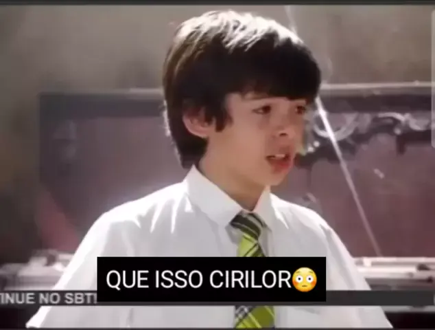 carrossel meme cirilo