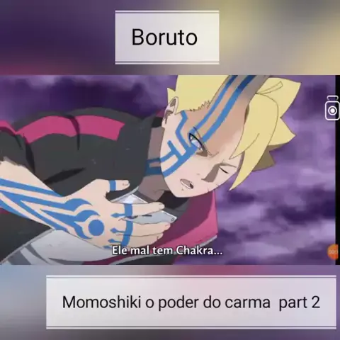 naruto boruto desenho animado