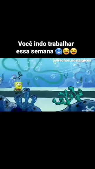 bob esponja deboche meme