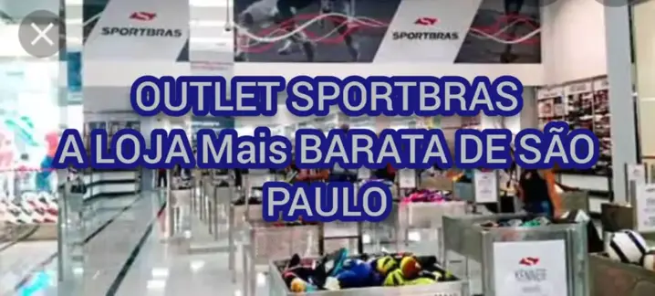 Sport Brás - Loja de Roupas em São Paulo