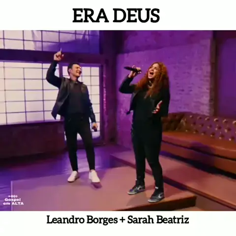 Era Deus — Leandro Borges