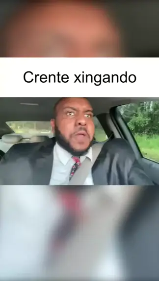 Crente xingando é o melhor da internet