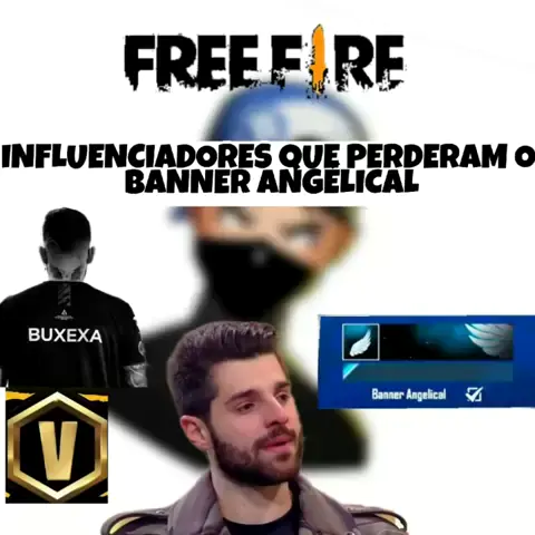 INFLUENCIADORES PERDERAM O VERIFICADO E O BANNER ANGELICAL DA