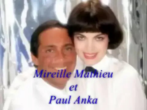 Gerson Anos 80 psmqo114 . udio original criado por Gerson Anos 80. Mireille Mathieu Paul Anka mireillemathieu lovesongs flashback anos80 paulanka