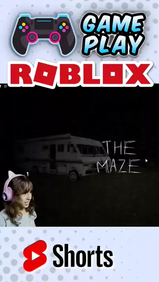 The Maze Runner - Roblox