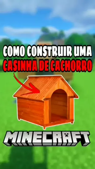 Como Construir uma Casinha de Cachorro