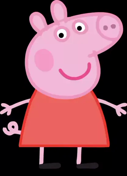 desenhos para desenhar peppa pig