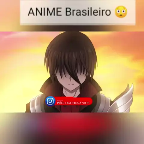 Anime Brasileiro Prólogo dos Anjos na !