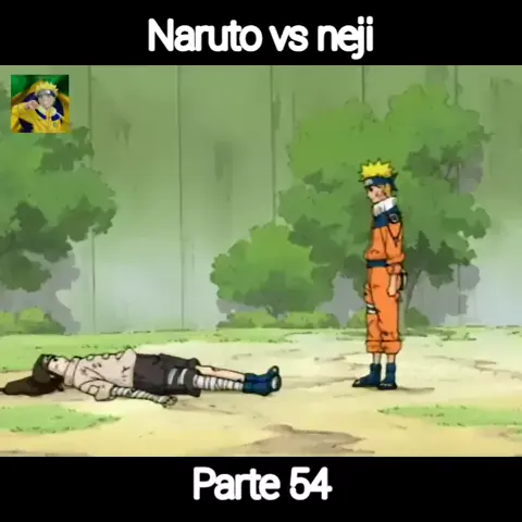 Naruto - Naruto VS Neji (DUB), Post para apreciação do Neji 👊🔥🔥🔥  ⠀⠀⠀⠀⠀⠀⠀⠀ ~✨ Anime: Naruto (DUB/🇧🇷), By Crunchyroll.pt