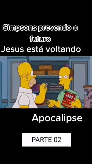 Afinal, Os Simpsons realmente estão prevendo o fim do mundo?