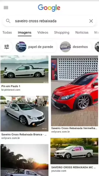 Saveiro G5 Rebaixada com som - Only Cars