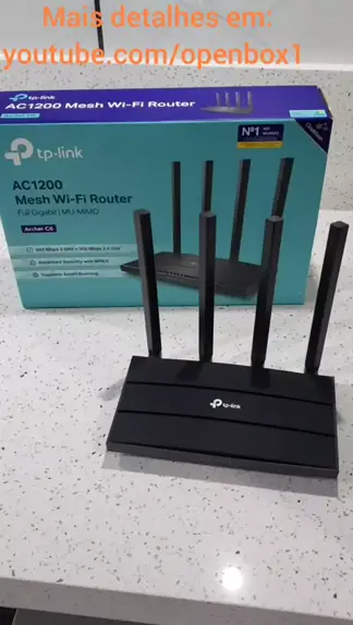 Configurar tp link outlet archer c6 como repetidor