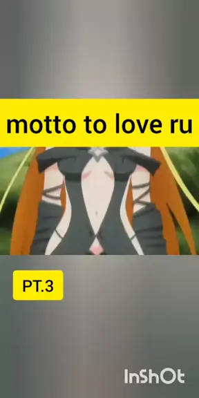 Opening Motto ToLoveRu  Opening Motto ToLoveRu #mottotoloveru
