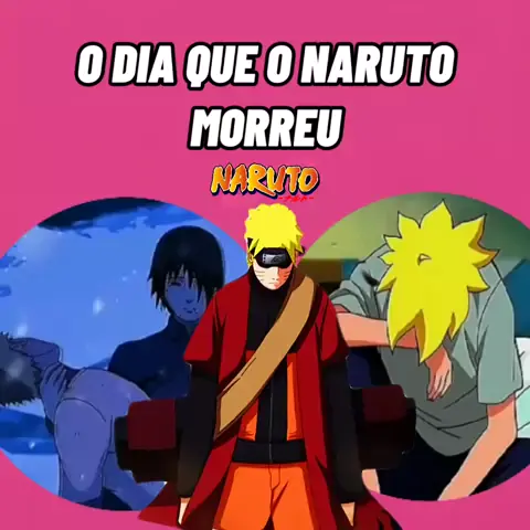 🔴O DIA QUE O KAKASHI MORREU 