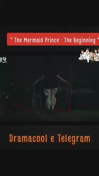 Mermaid best sale prince dramacool