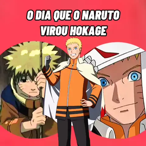 o dia que naruto virou hokage