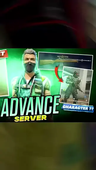 COMO BAIXAR E JOGAR FREE FIRE NO SERVIDOR AVANÇADO 2023 - ADVANCED FF 