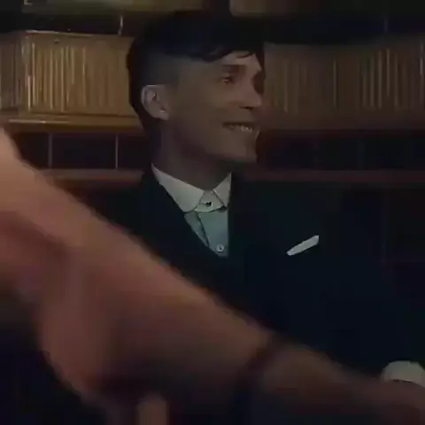 Não precisa dormir, apenas pensar em Peaky Blinders - Pensador