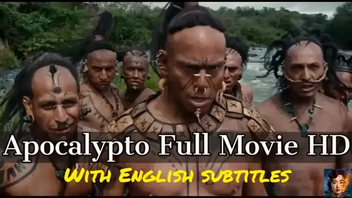 Apocalypto english best sale subtitle full movie