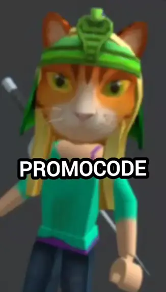 PROMOCODE! COMO PEGAR CABEÇA DE ORCA GRÁTIS NO ROBLOX