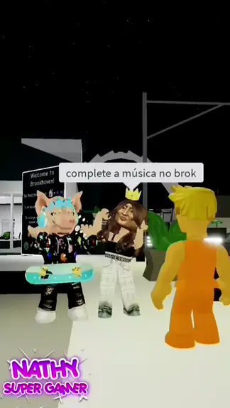 Esse é meu hack preferido no Brookhaven RP Roblox. Ja fez