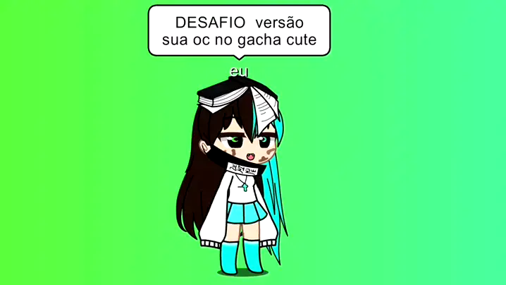 Minhas versões de gacha studio,verse e life! :3