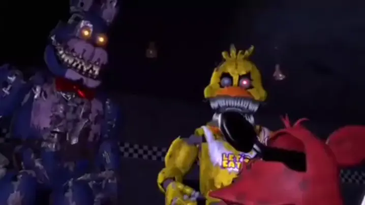 fnaf doon