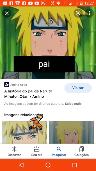 Historia! Parte 1  Boruto: Naruto Next Generation Amino