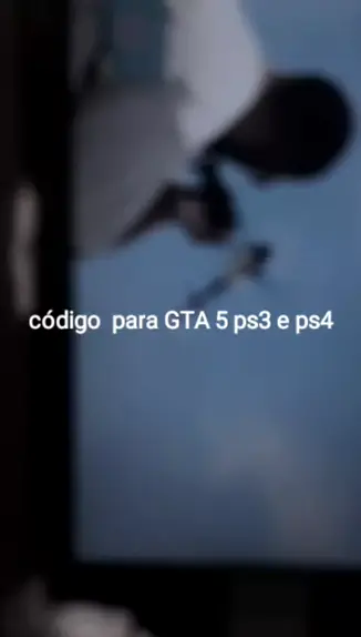 código do aviao gta 5 ps4