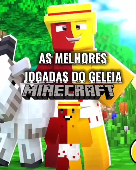 Geleia (Brazilian r) Minecraft Skin