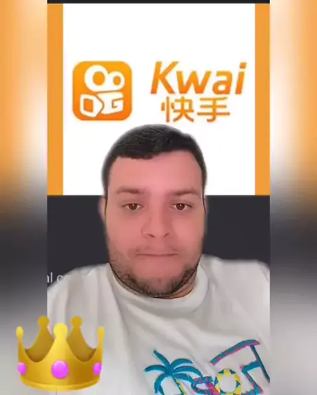 É Free: Download Get Kwai Patrocinado World Premiere NEW features available  all app photos feature real Kwai creators! - iFunny Brazil