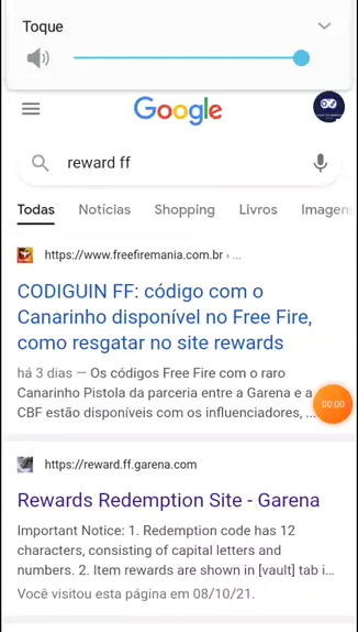 CODIGUIN FF: Garena libera novo código da CBF com Canarinho; Resgate no  Rewards em 2023