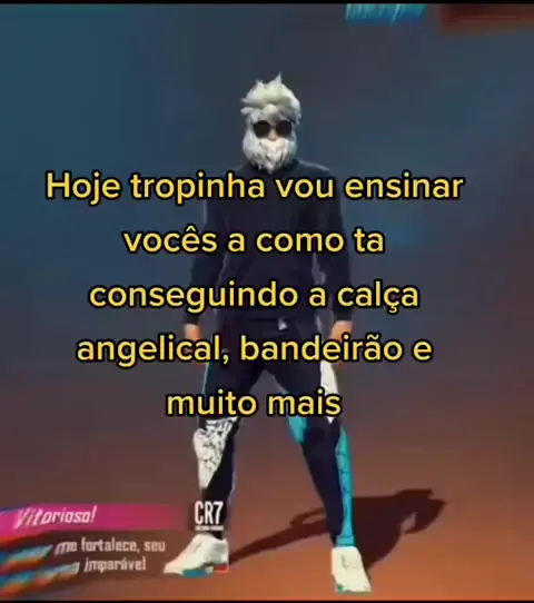 CORRE! GERADOR DE CODIGUIN RARO😱! CONSEGUIR CODIGUIN DA CALÇA ANGELICAL  VERMELHA GRATÍS FREE FIRE FF 