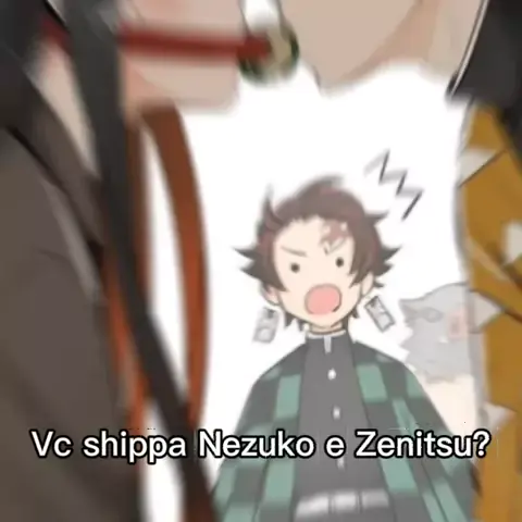 Anime – Desenho – Tanjiro – Animes Otaku