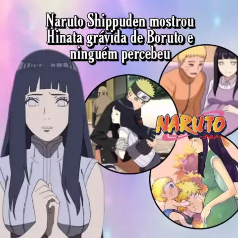 renata grávida de himawari e boruto