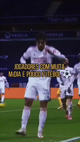 jogador muita mídia pouco futebol