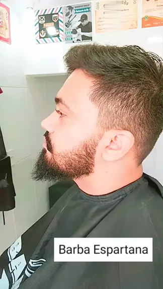 Valdeney Souza311 dswmn681 . udio original criado por Valdeney Souza311. BIT BARBEARIA venha fazer conosco uma barba espartana. Esse o meu amigo Rodrigo