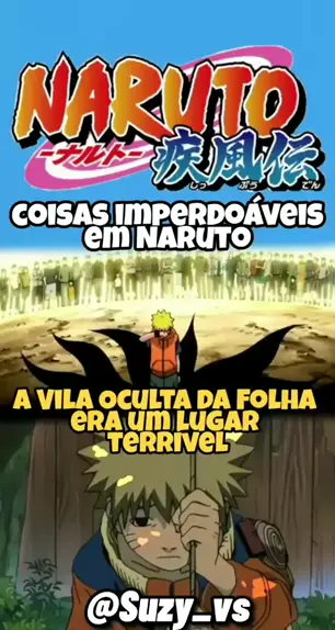 Naruto Shippuden Brasil: VILA OCULTA DA CHUVA