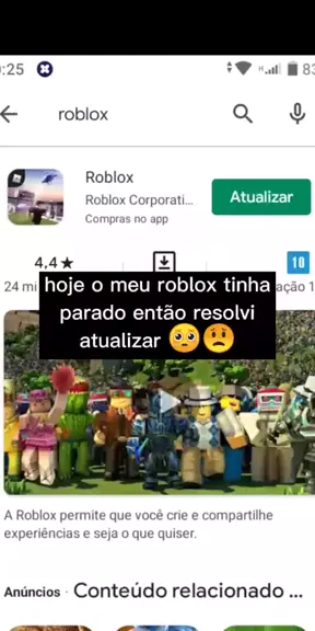 🌻 COMO GANHAR ROBUX DE GRAÇA PELO CELULAR/ ROBLOX #1~ 🌻