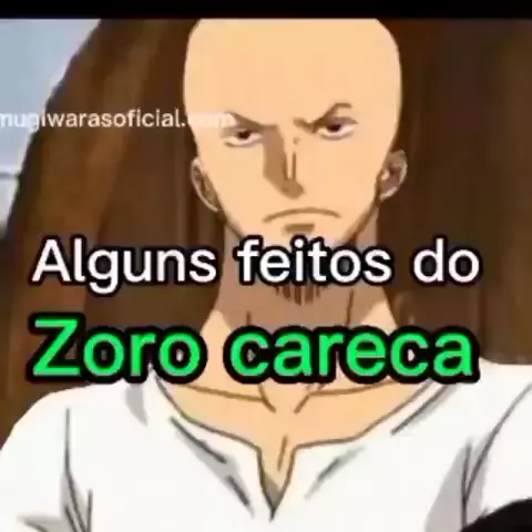 O ZORO SOLA KKKK MEMES DE ONE PIECE