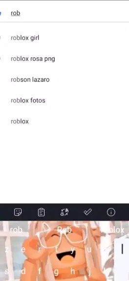 roblox logo png rosa