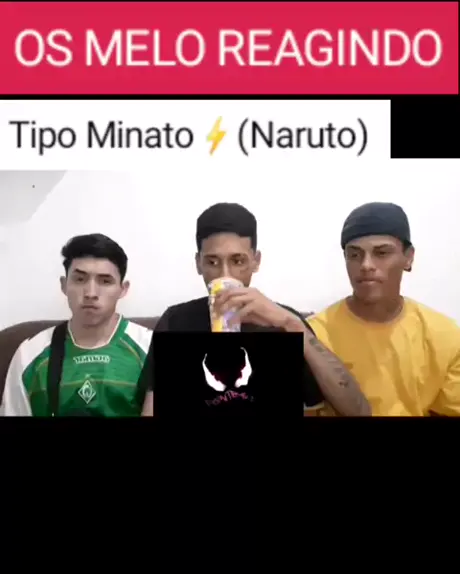 Tipo Minato ⚡️ (Naruto), Style Trap, Prod. Sidney Scaccio