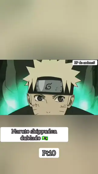 Naruto Shippuden EP 116  Naruto Shippuden EP 116 Dublado PT-PT