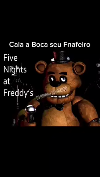 luffy rebaixado fnaf