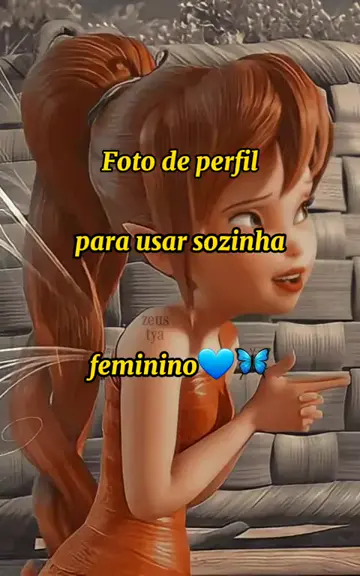 fotos fofas para colocar no perfil do whatsapp feminino