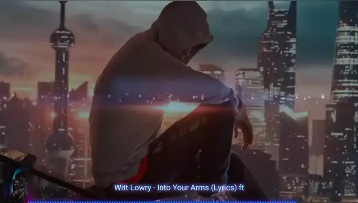 Witt Lowry - Into Your Arms (Lyrics) ft. Ava Max - [No Rap] 