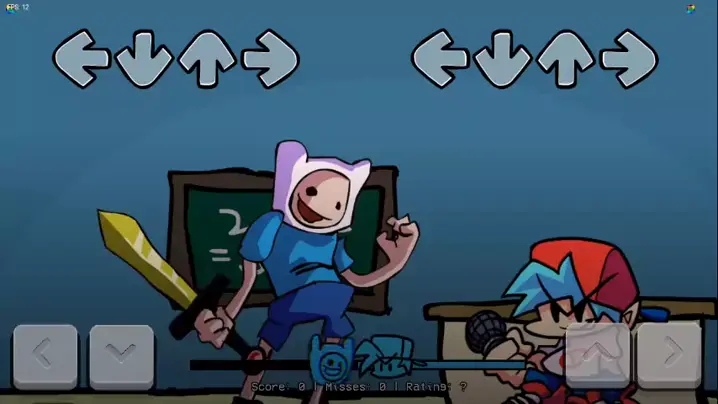 pibby apocalypse finn fnf memes｜TikTok Search