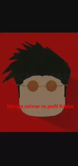 Como fazer foto de perfil de roblox pro 🦋 